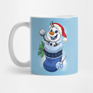 Stocking Stuffer: Snowfriend Mug